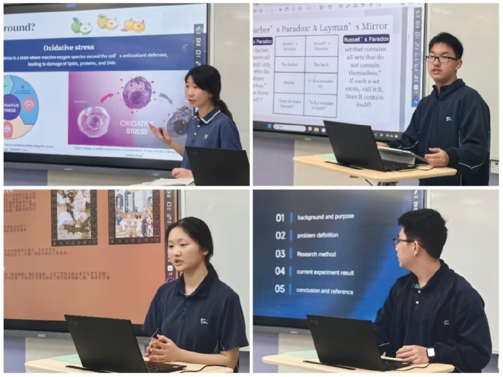 盐趣科研教育携手广东碧桂园学校,为学子打造通往世界顶校的新桥梁
