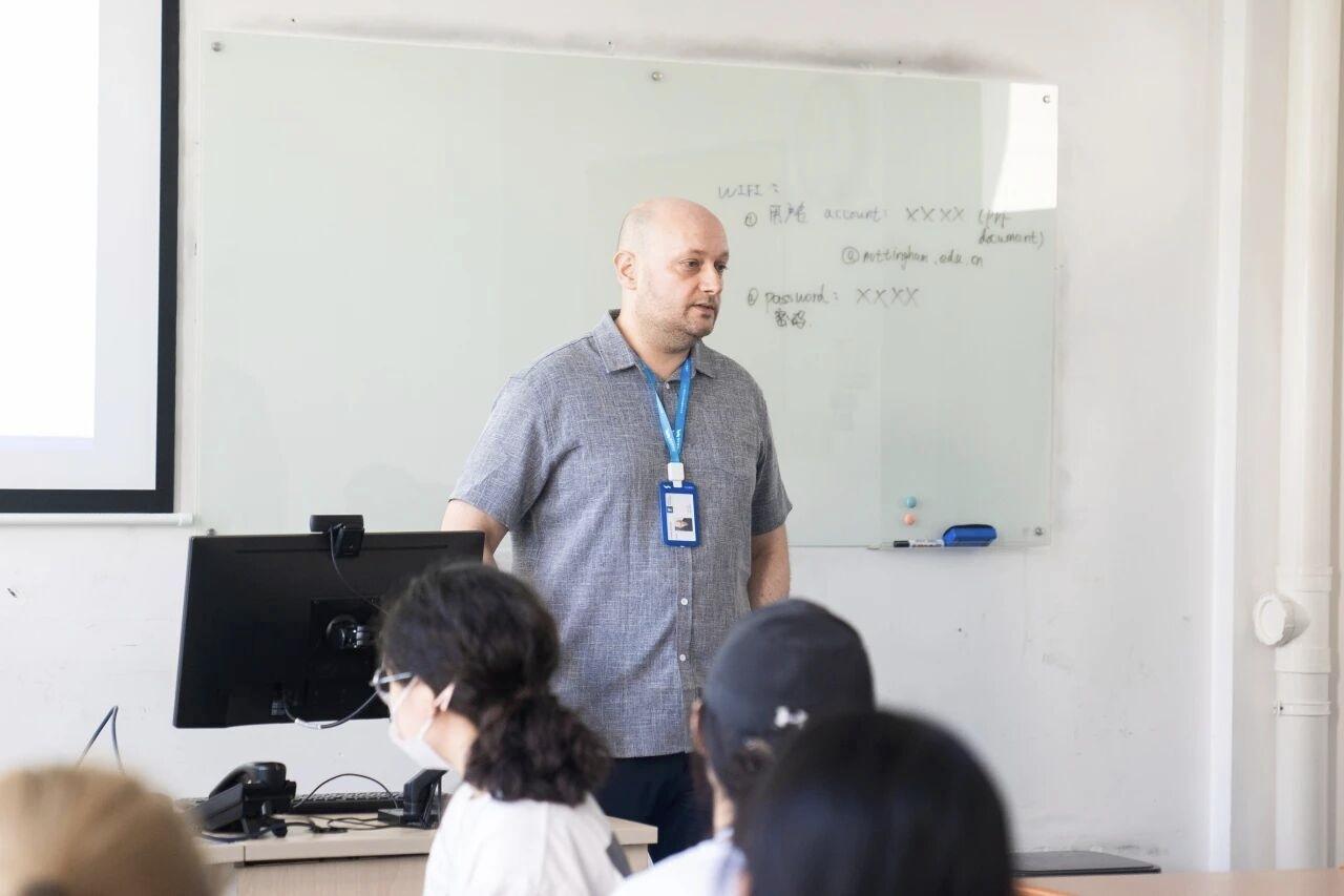 教学指导与个人特质
